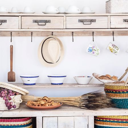 Anamar Mykonos Natural Retreat Ftelia  Exterior foto