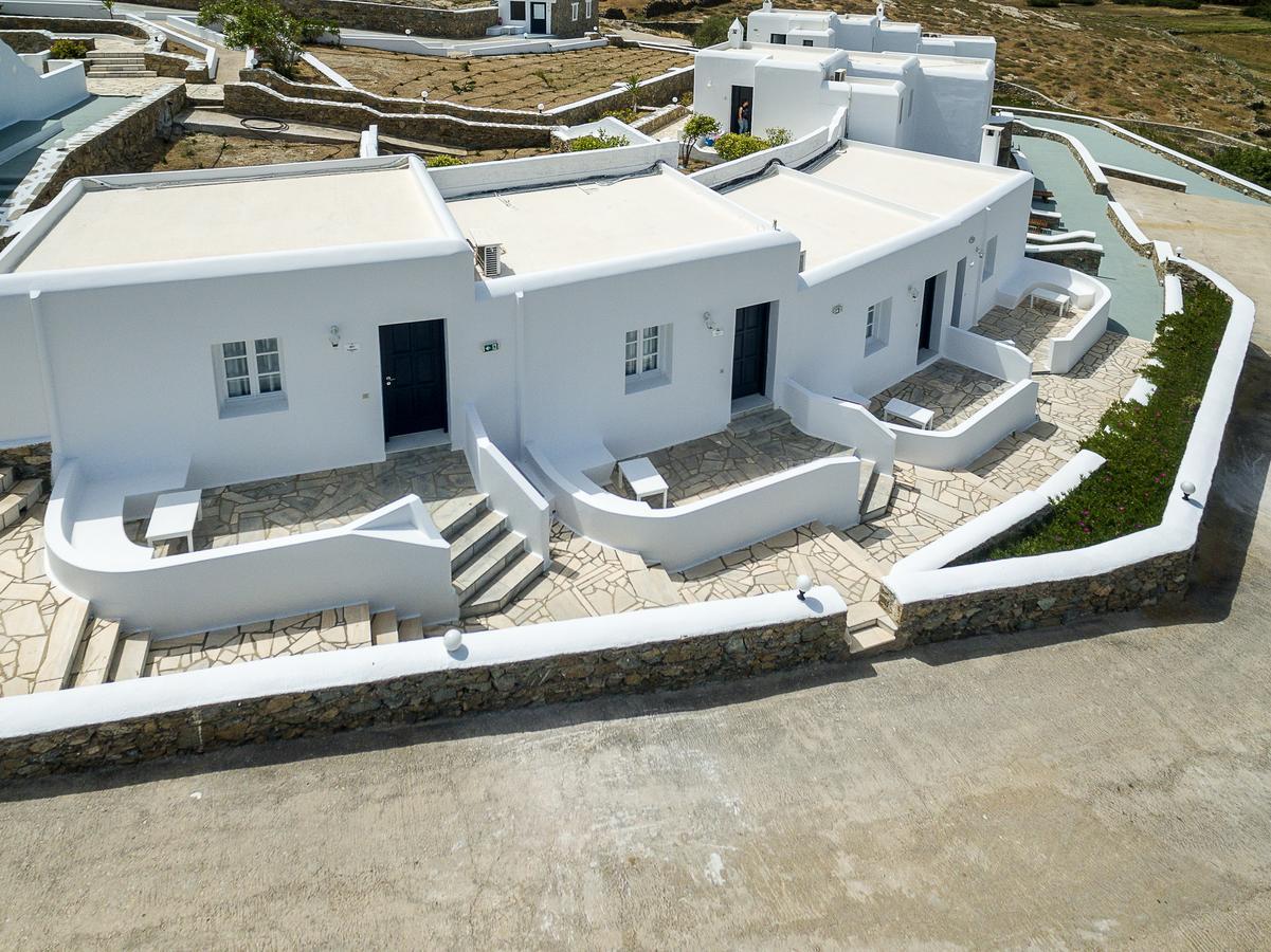 Anamar Mykonos Natural Retreat Ftelia  Exterior foto