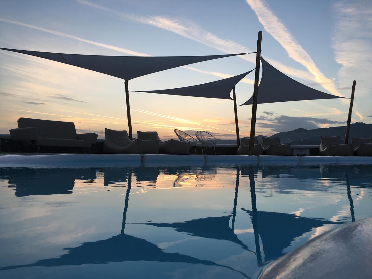Anamar Mykonos Natural Retreat Ftelia  Exterior foto