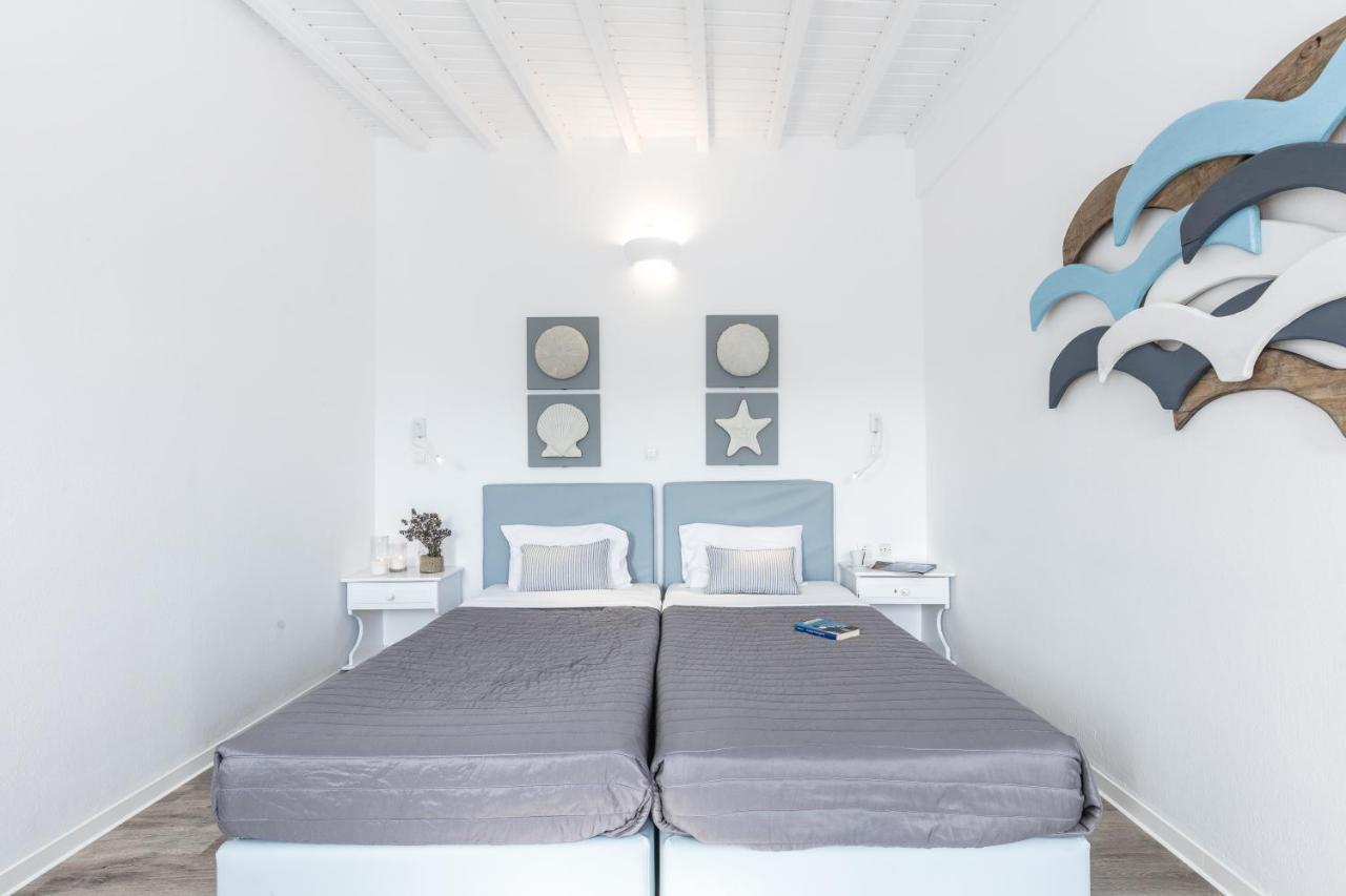 Anamar Mykonos Natural Retreat Ftelia  Exterior foto