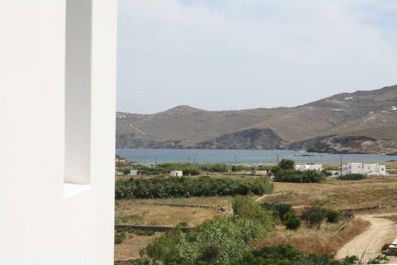 Anamar Mykonos Natural Retreat Ftelia  Exterior foto