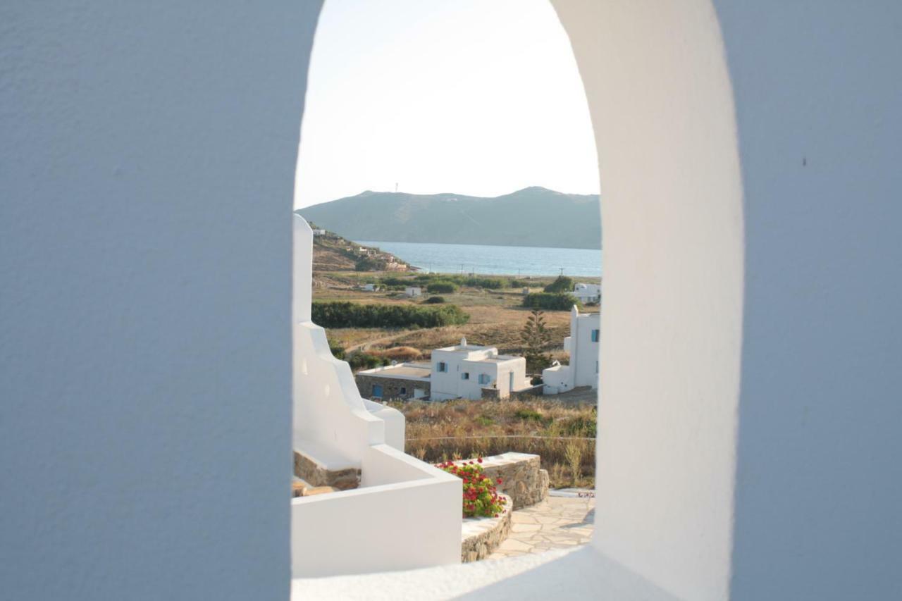 Anamar Mykonos Natural Retreat Ftelia  Cameră foto