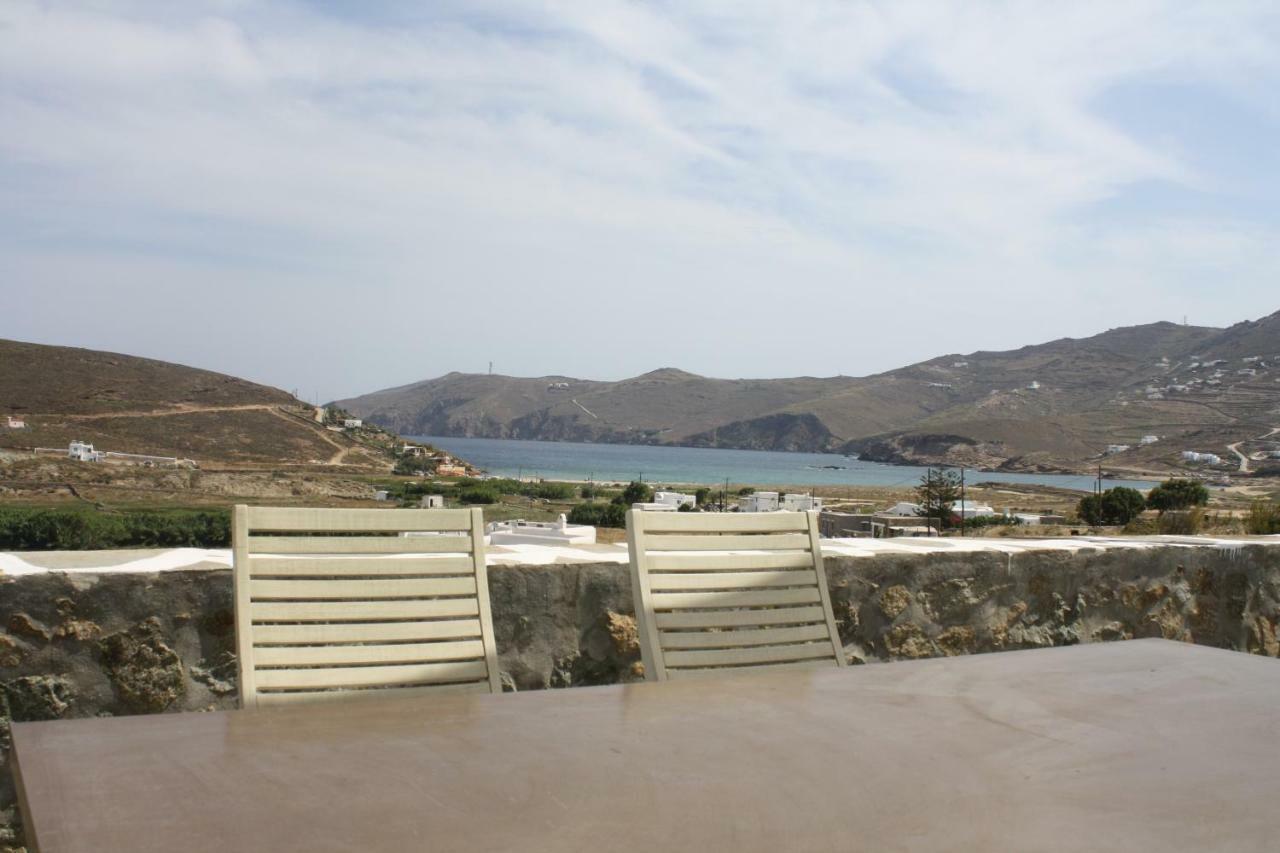 Anamar Mykonos Natural Retreat Ftelia  Exterior foto